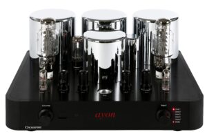 AYON Crossfire III Single Ended Triode Buizenversterker
