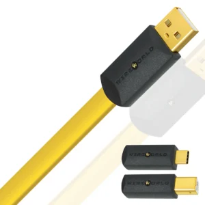 WireWorld Chroma 8 USB Cable